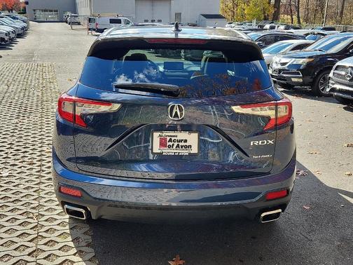 2025 Acura RDX Technology Package