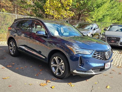 2025 Acura RDX Technology Package