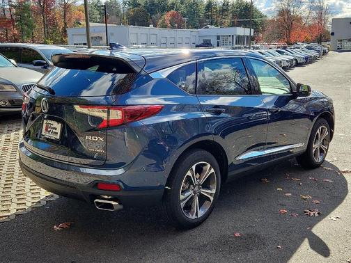 2025 Acura RDX Technology Package