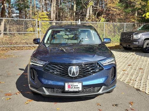 2025 Acura RDX Technology Package