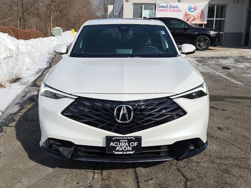 2025 Acura ADX A-Spec