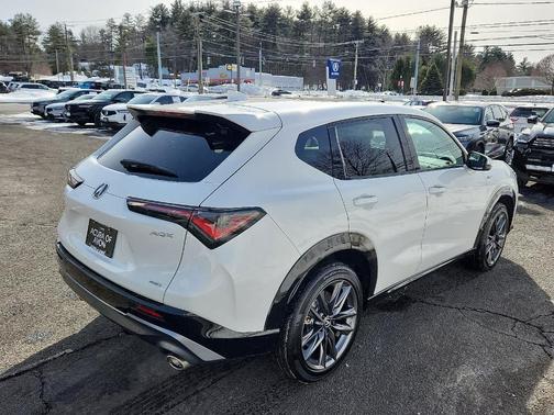 2025 Acura ADX A-Spec