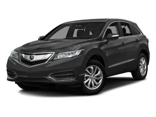 2016 Acura RDX 