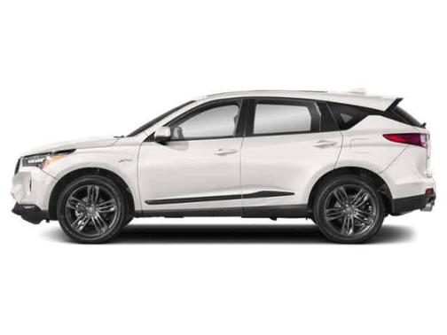 Platinum White Pearl 2023 Acura RDX A-Spec