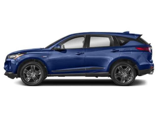 Platinum White Pearl 2023 Acura RDX A-Spec