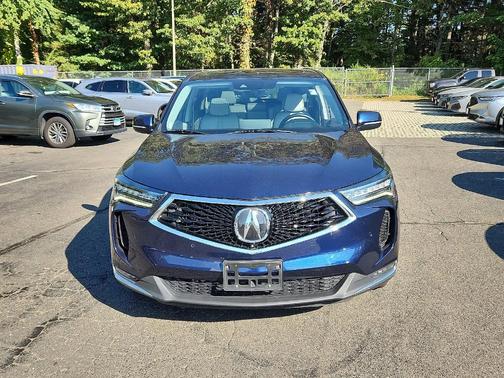 2022 Acura RDX Advance Package