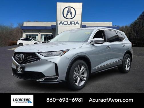 2026 Acura MDX Base