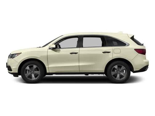 2016 Acura MDX 3.5L