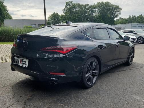 2025 Acura Integra A-Spec Technology