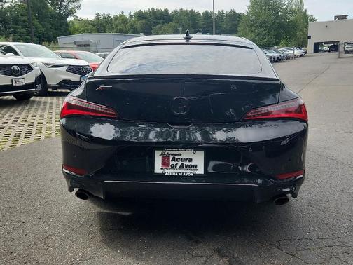 2025 Acura Integra A-Spec Technology
