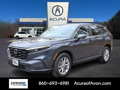 2024 Honda CR-V EX-L