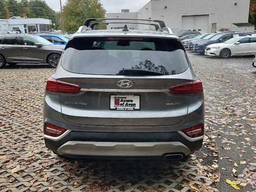 2019 Hyundai SANTA FE Limited