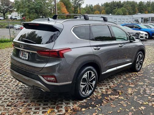 2019 Hyundai SANTA FE Limited
