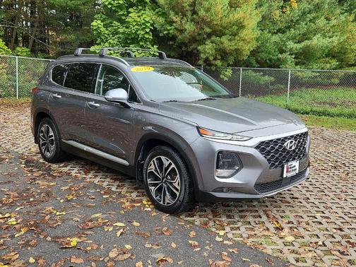 2019 Hyundai SANTA FE Limited