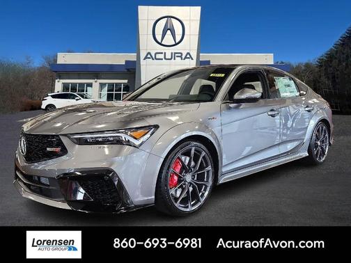 2025 Acura Integra Type S
