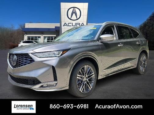 2026 Acura MDX Advance Package