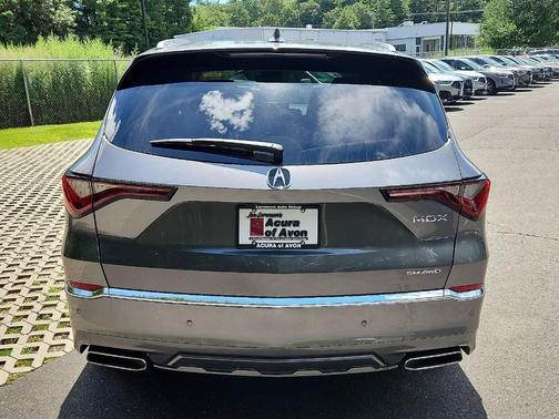 2026 Acura MDX Advance Package