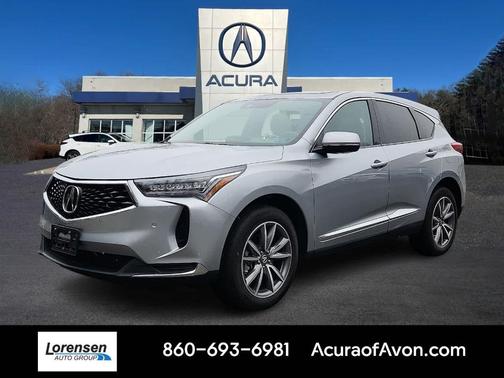 2023 Acura RDX Technology Package