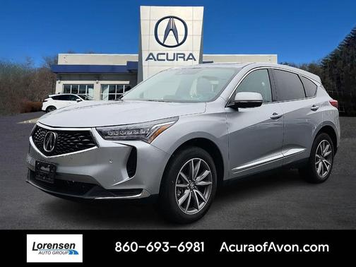 2023 Acura RDX Technology Package