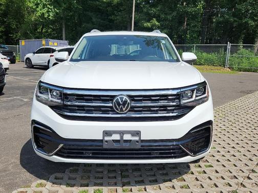 2022 Volkswagen Atlas 3.6 V6 SEL R-Line