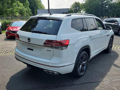 2022 Volkswagen Atlas 3.6 V6 SEL R-Line