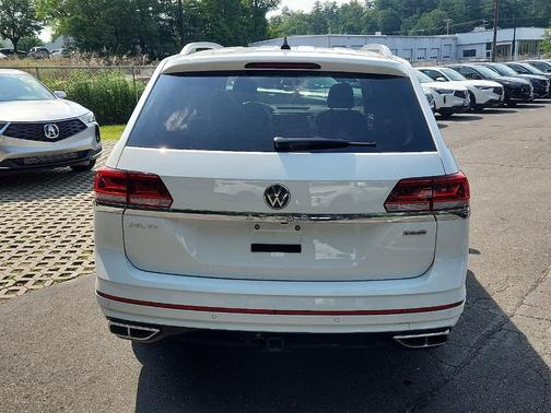2022 Volkswagen Atlas 3.6 V6 SEL R-Line