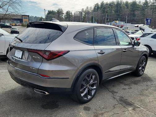 2024 Acura MDX A-Spec