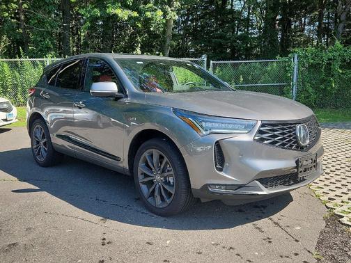 2025 Acura RDX A-Spec