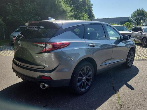 2025 Acura RDX A-Spec
