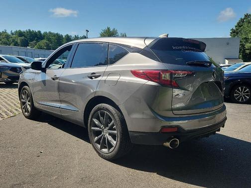 2025 Acura RDX A-Spec