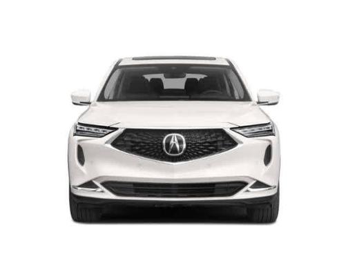 Fathom Blue Pearl 2023 Acura MDX Technology