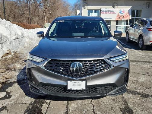 2025 Acura MDX Technology