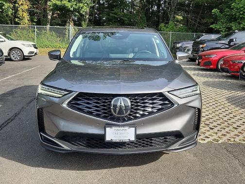 2025 Acura MDX Technology