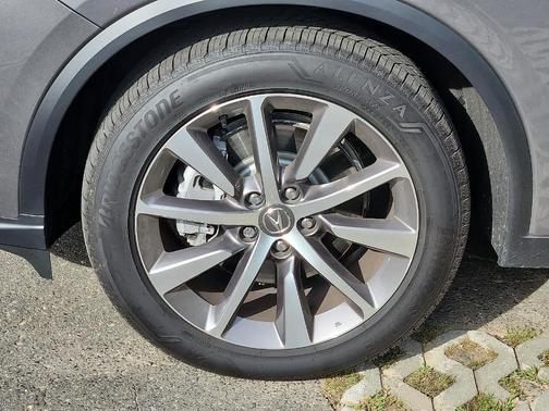 2025 Acura MDX Technology
