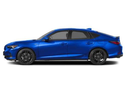 Majestic Black Pearl 2026 Acura Integra w/A-Spec Package