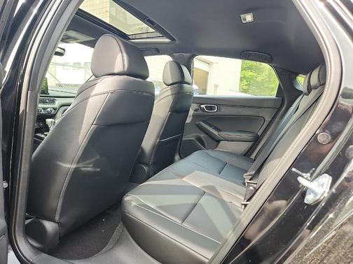 Majestic Black Pearl 2026 Acura Integra w/A-Spec Package