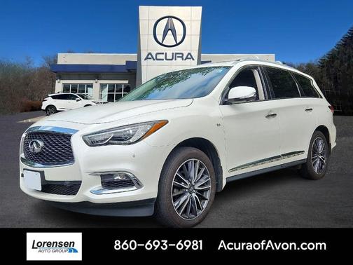 2019 INFINITI QX60 Luxe
