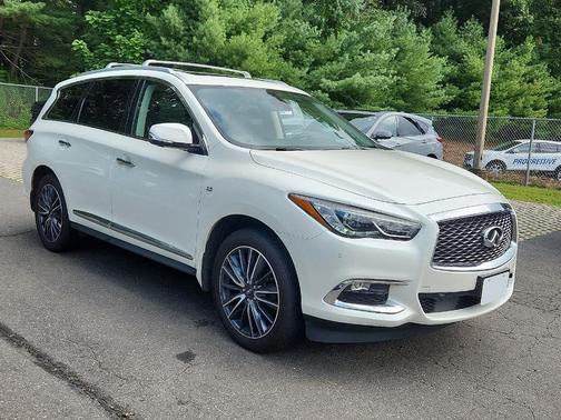 2019 INFINITI QX60 Luxe