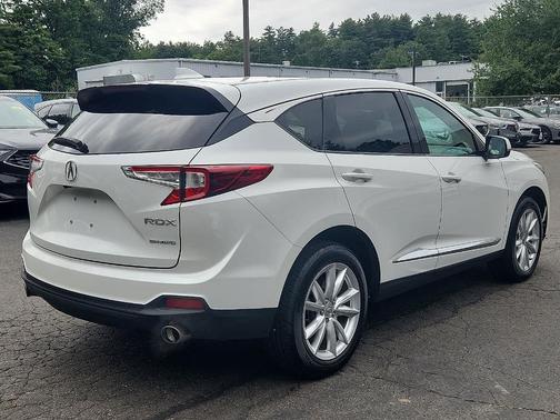2021 Acura RDX Base