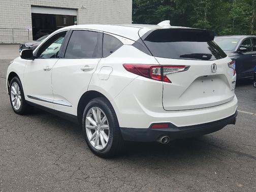 2021 Acura RDX Base