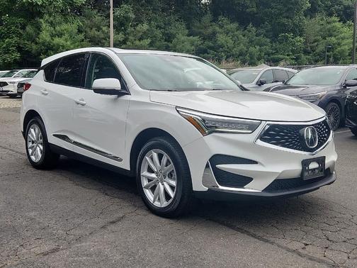 2021 Acura RDX Base