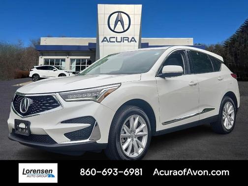 2021 Acura RDX Base