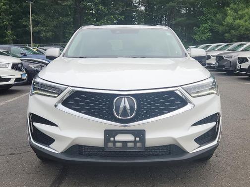 2021 Acura RDX Base