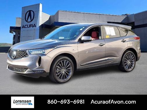 2024 Acura RDX A-Spec Advance