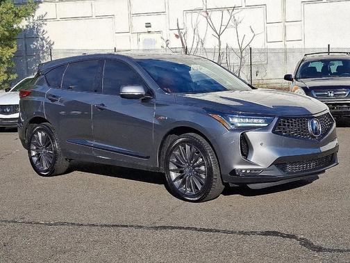 2024 Acura RDX A-Spec Advance