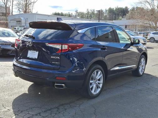 2022 Acura RDX Base