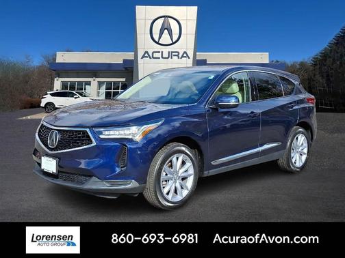 2022 Acura RDX Base