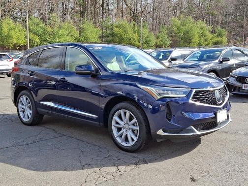 2022 Acura RDX Base