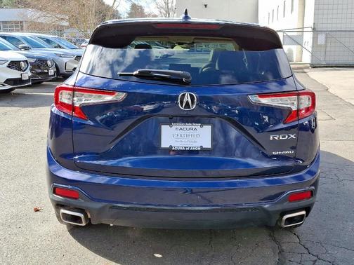 2022 Acura RDX Base