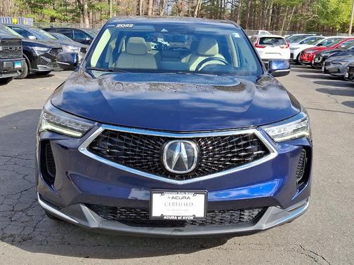 2022 Acura RDX Base
